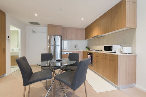 Ther-Rich 2Brm CBD Apartment - Accommodation Yamba 13