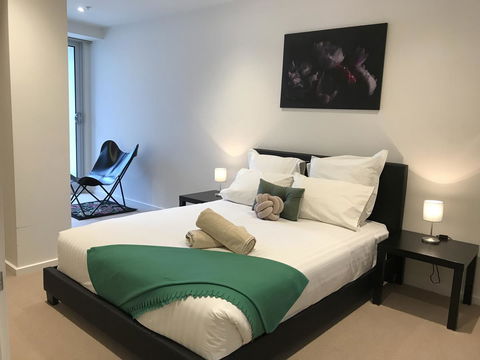 Ther-Rich 2Brm CBD Apartment - Accommodation Yamba 44