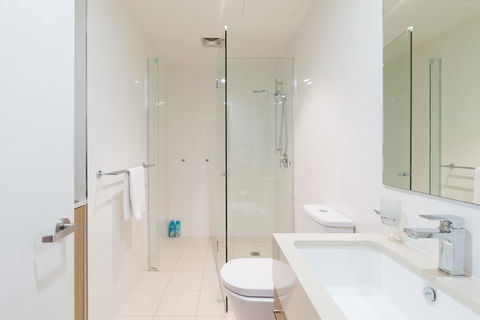 Ther-Rich 2Brm CBD Apartment - Accommodation Yamba 29