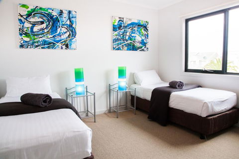 Mariners Cay Apartment - Accommodation Yamba 14