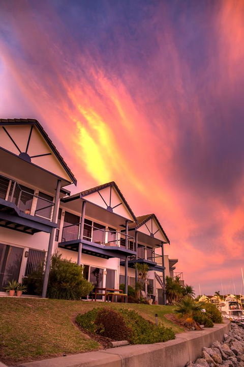 Marina Reflections - Accommodation Yamba 6