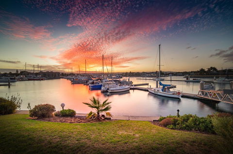 Marina Reflections - Accommodation Yamba 18