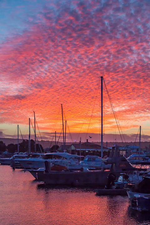 Marina Reflections - Accommodation Yamba 12