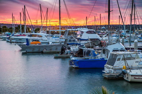 Marina Reflections - Accommodation Yamba 14