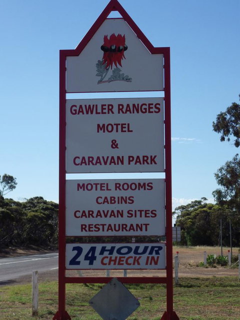 Wudinna Gawler Ranges Motel And Caravan Park - Accommodation Yamba 9