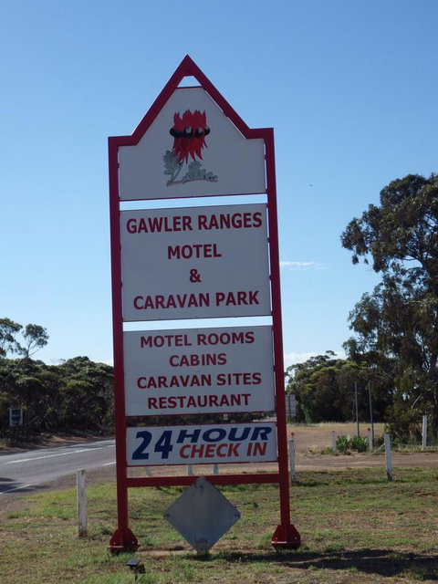 Wudinna Gawler Ranges Motel And Caravan Park - Accommodation Yamba 19