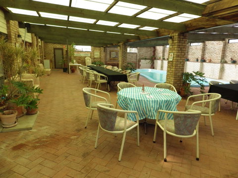 Wudinna Gawler Ranges Motel And Caravan Park - Accommodation Yamba 5