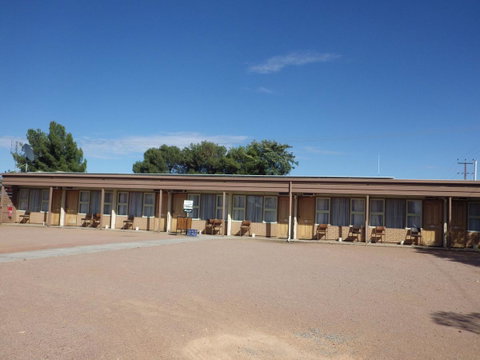 Wudinna Gawler Ranges Motel And Caravan Park - Accommodation Yamba 13
