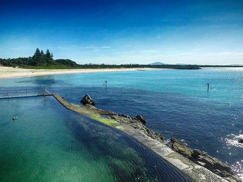 Ebbtide 25 - Accommodation Yamba 1