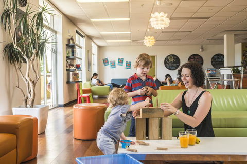 YHA Adelaide Central - Accommodation Yamba 42
