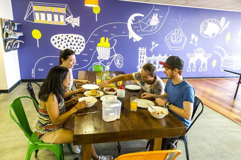 YHA Adelaide Central - Accommodation Yamba 8