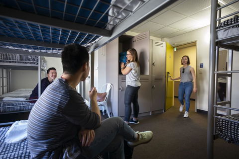 YHA Adelaide Central - Accommodation Yamba 7