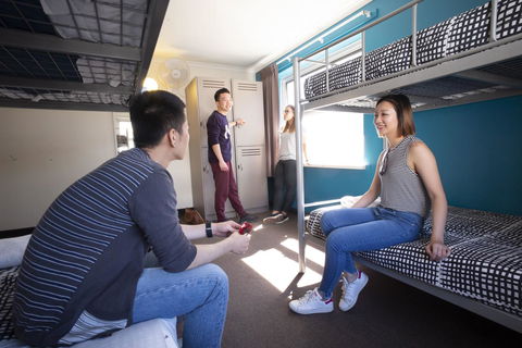 YHA Adelaide Central - Accommodation Yamba 16