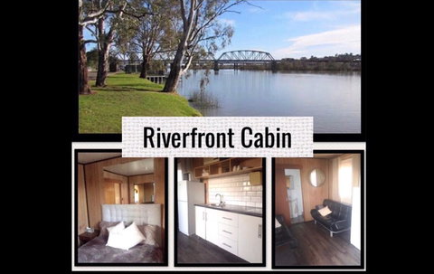 Murray Bridge Riverview Cabin - Accommodation Yamba 0