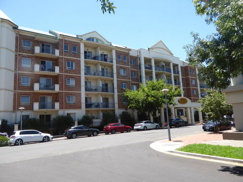 ADELAIDE CENTRAL APARTMENT - 3BR, 2BATH & CARPARK - Accommodation Yamba 0