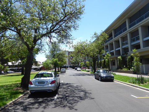 ADELAIDE CENTRAL APARTMENT - 3BR, 2BATH & CARPARK - Accommodation Yamba 35