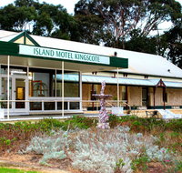 Island Motel Kingscote - Accommodation Yamba