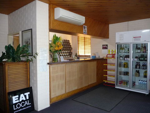 The Wine Vine Hotel - Accommodation Yamba 10