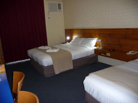 The Wine Vine Hotel - Accommodation Yamba 6