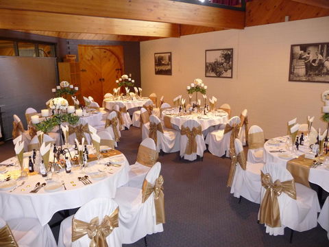 The Wine Vine Hotel - Accommodation Yamba 22