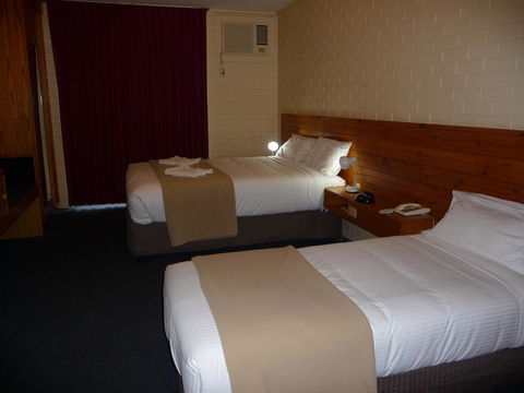 The Wine Vine Hotel - Accommodation Yamba 3