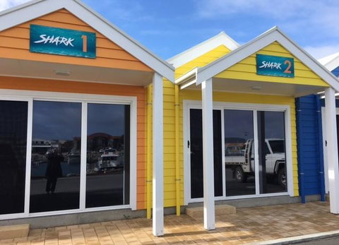 Port Lincoln Shark Apartment 2 - Accommodation Yamba 1