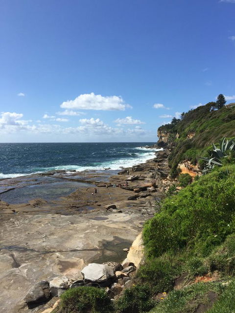 Stylish 3 Bedroom Beachview Apartment - Accommodation Yamba 19