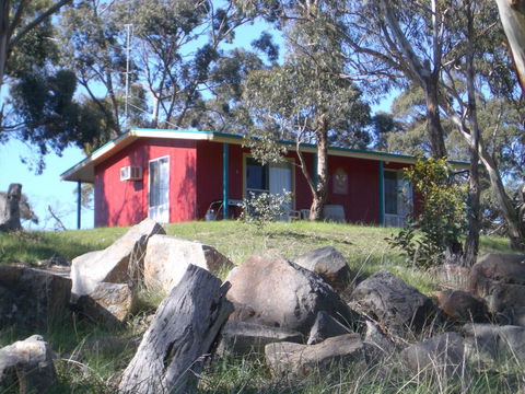 Clare Valley Cabins - Accommodation Yamba 15