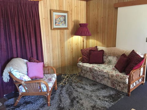 Clare Valley Cabins - Accommodation Yamba 26