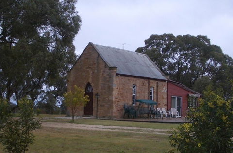 Clare Valley Cabins - Accommodation Yamba 33