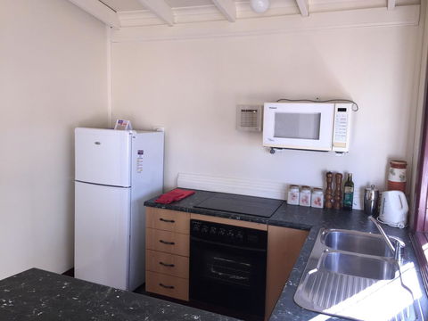 Clare Valley Cabins - Accommodation Yamba 23