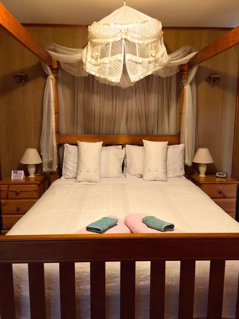 Clare Valley Cabins - Accommodation Yamba 2
