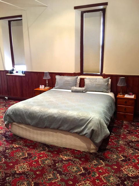Clare Valley Cabins - Accommodation Yamba 29