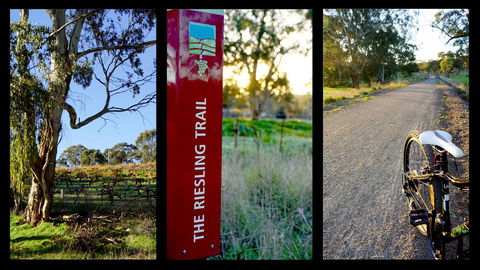 Clare Valley Cabins - Accommodation Yamba 9