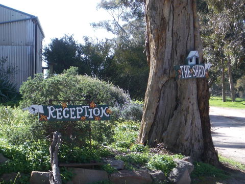 Clare Valley Cabins - Accommodation Yamba 16