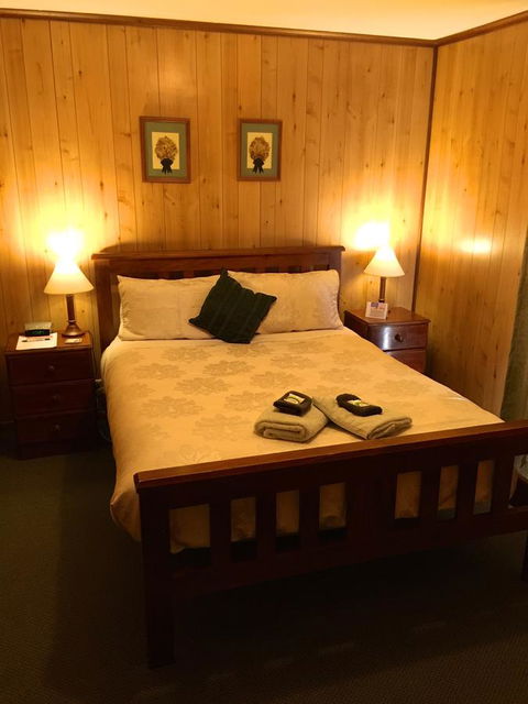 Clare Valley Cabins - Accommodation Yamba 11