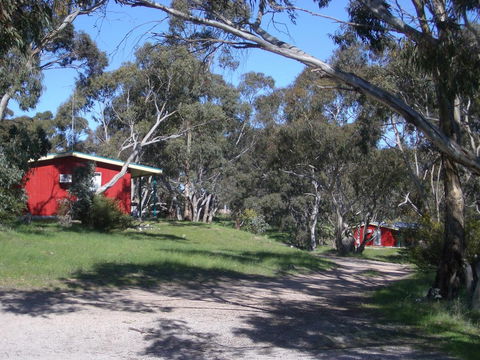 Clare Valley Cabins - Accommodation Yamba 13
