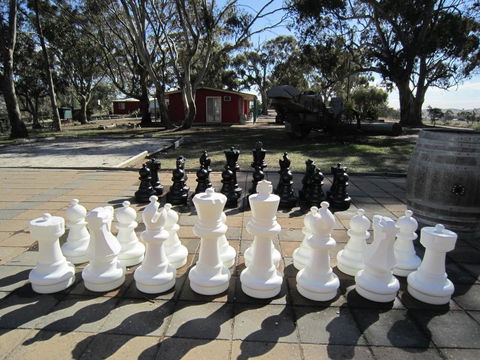 Clare Valley Cabins - Accommodation Yamba 40