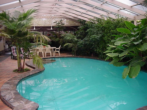 Langmeil Cottages - Accommodation Yamba 13