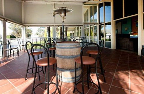 Barmera Lake Resort Motel - Accommodation Yamba 10