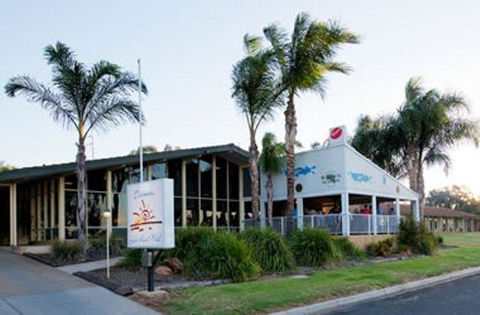 Barmera Lake Resort Motel - Accommodation Yamba 1