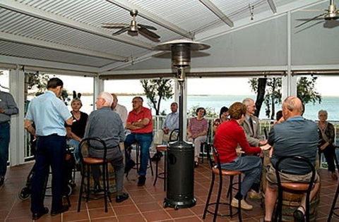 Barmera Lake Resort Motel - Accommodation Yamba 34