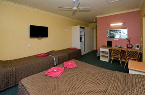 Barmera Lake Resort Motel - Accommodation Yamba 12