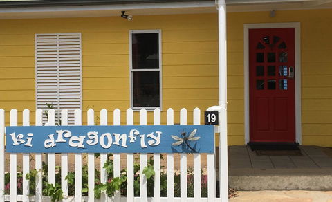 KI Dragonfly Guesthouse - Accommodation Yamba 4