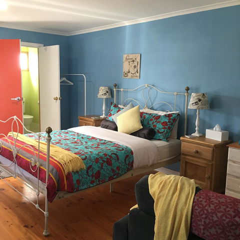 KI Dragonfly Guesthouse - Accommodation Yamba 7