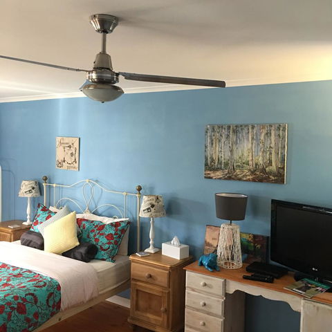 KI Dragonfly Guesthouse - Accommodation Yamba 14