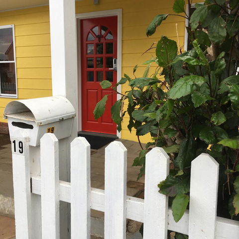 KI Dragonfly Guesthouse - Accommodation Yamba 0