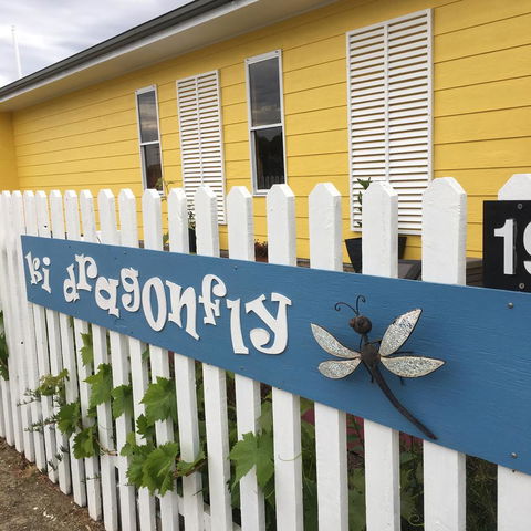 KI Dragonfly Guesthouse - Accommodation Yamba 3