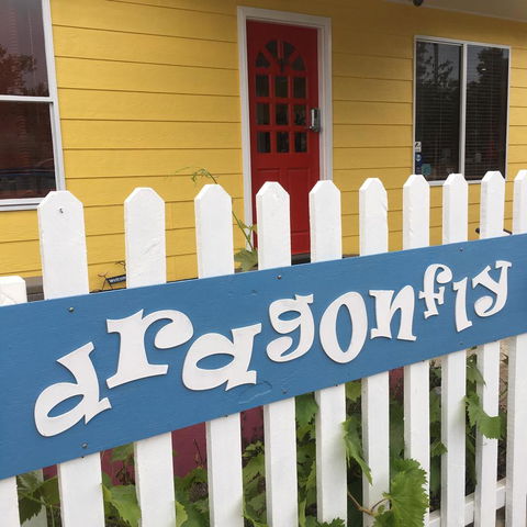 KI Dragonfly Guesthouse - Accommodation Yamba 2