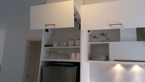 Acaill Accommodation Esplanade Living Self Check-In Self Check-Out - Accommodation Yamba 44